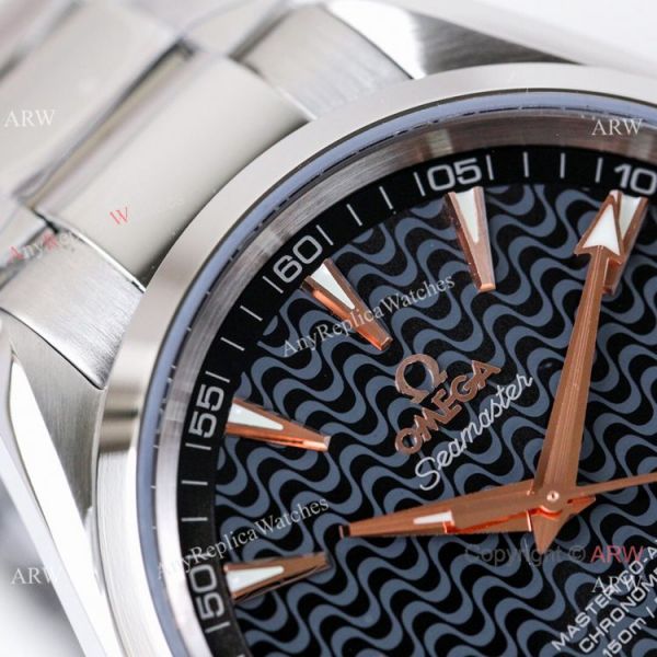 (VS)Best Replica Omega Seamaster Aqua Terra VSF 8500 Watch Stainless Steel Wave Dial (VS)Best Replica Omega Seamaster Aqua Terra VSF 8500 Watch Stainless Steel Wave Dial