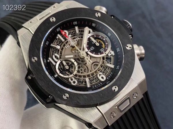 Swiss Hublot Big Bang Unico Titanium Ceramic Bezel Replica Watches Swiss Hublot Big Bang Unico Titanium Ceramic Bezel Replica Watches