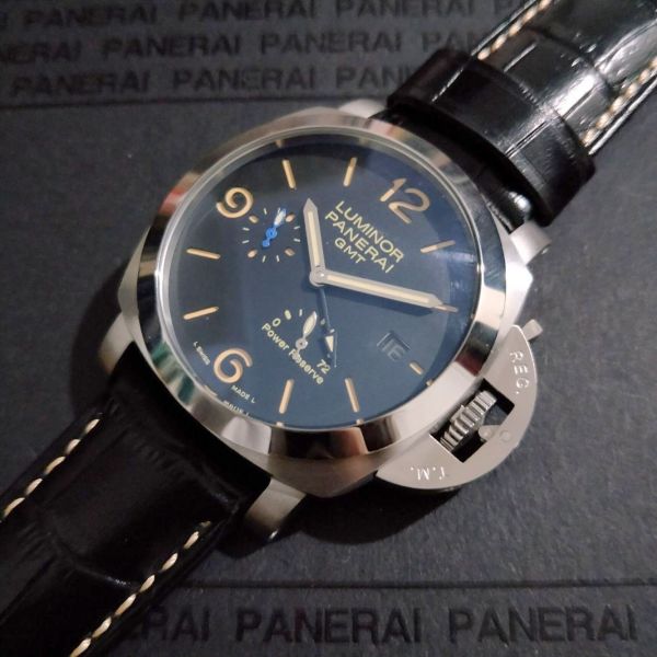 Replica Panerai Luminor 1950 PAM 1321 Men Automatic Watches 44mm Replica Panerai Luminor 1950 PAM 1321 Men Automatic Watches 44mm