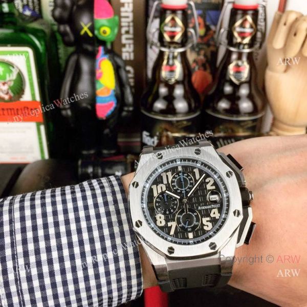 High Quality Audemars Piguet Lebron James Replica Watch SS Quartz High Quality Audemars Piguet Lebron James Replica Watch SS Quartz