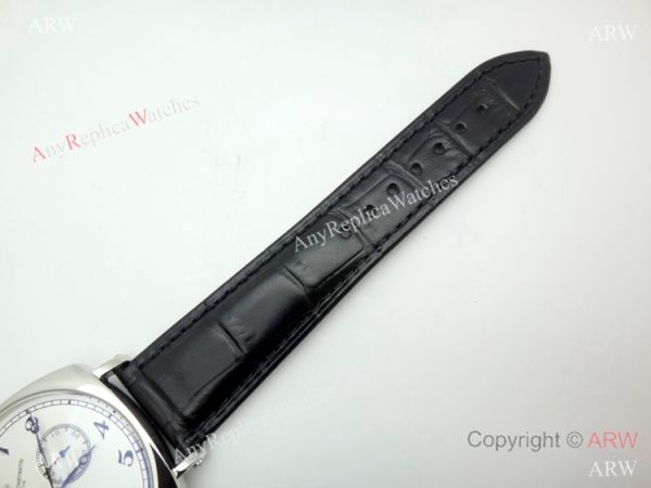 Copy Vacheron Constantin Historiques American 42mm Watch SS White Dial Copy Vacheron Constantin Historiques American 42mm Watch SS White Dial