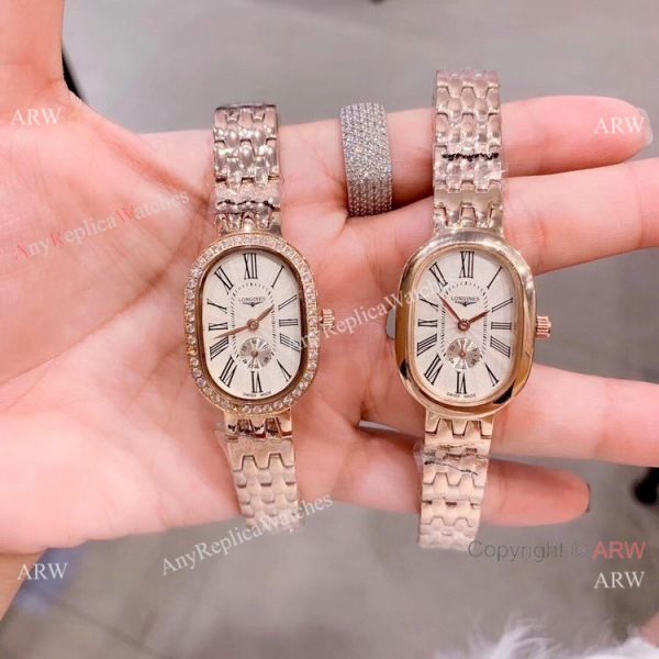 New Copy Longines Symphonette Lady Watch Stainless Steel New Copy Longines Symphonette Lady Watch Stainless Steel