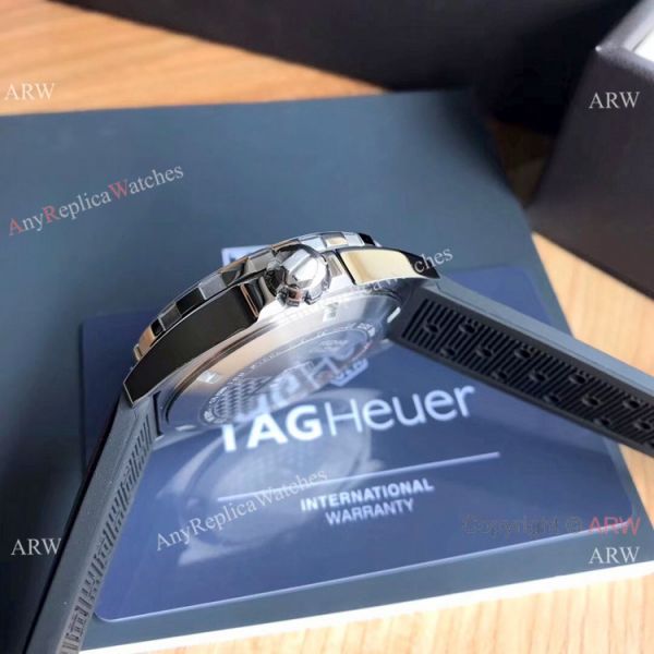 Swiss Grade Replica Tag Heuer F1 Calibre 5 Black Dial Watch 2019 New Swiss Grade Replica Tag Heuer F1 Calibre 5 Black Dial Watch 2019 New