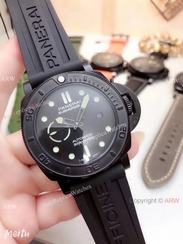 2019 Copy Panerai Submersible Mike Horn Edition PAM 985 Watch 2019 Copy Panerai Submersible Mike Horn Edition PAM 985 Watch