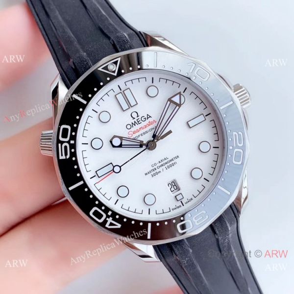 OM Factory Omega Seamaster Diver 300M James Bond Copy Watch 1:1 Best Edition OM Factory Omega Seamaster Diver 300M James Bond Copy Watch 1:1 Best Edition
