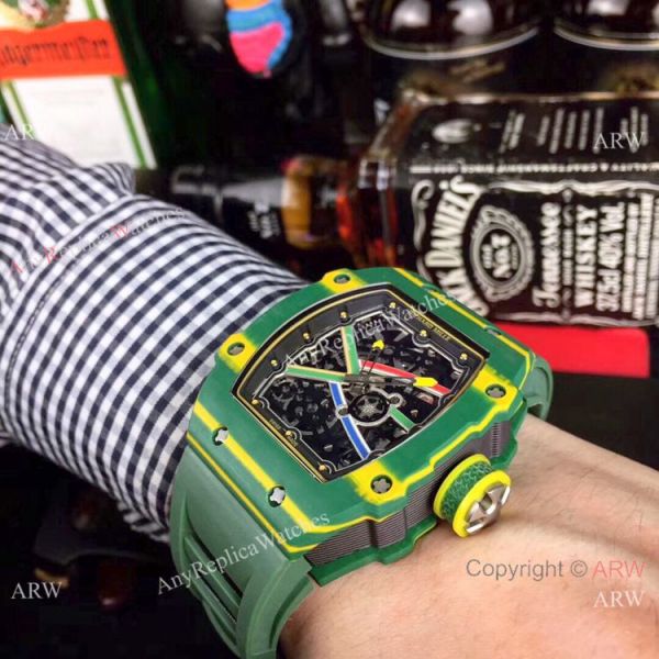 Swiss Richard Mille RM 67-02 Automatic Men Watch Richard Mille AAA Swiss Richard Mille RM 67-02 Automatic Men Watch Richard Mille AAA