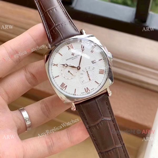 New Fake Vacheron Constantin Geneve Rose Gold Power Reserve Watch New Fake Vacheron Constantin Geneve Rose Gold Power Reserve Watch