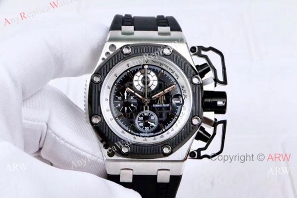 High Quality Audemars Piguet Royal Oak Offshore Diver Watches Blue Dial Blue Rubber strap High Quality Audemars Piguet Royal Oak Offshore Diver Watches Blue Dial Blue Rubber strap