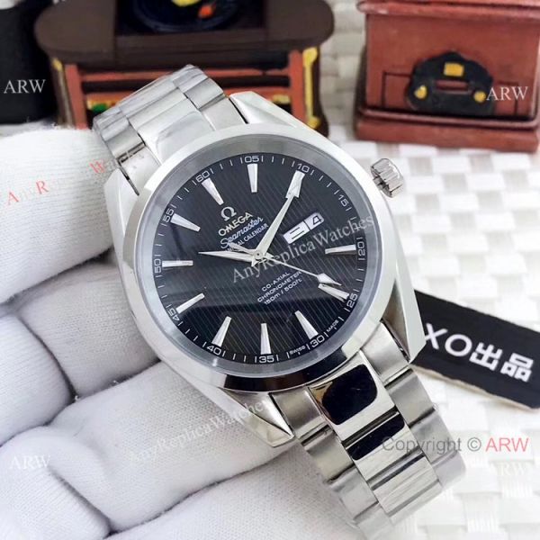 Omega Seamaster Aqua Terra Blue Dial Replica Watches Worldwide Shipping Omega Seamaster Aqua Terra Blue Dial Replica Watches Worldwide Shipping