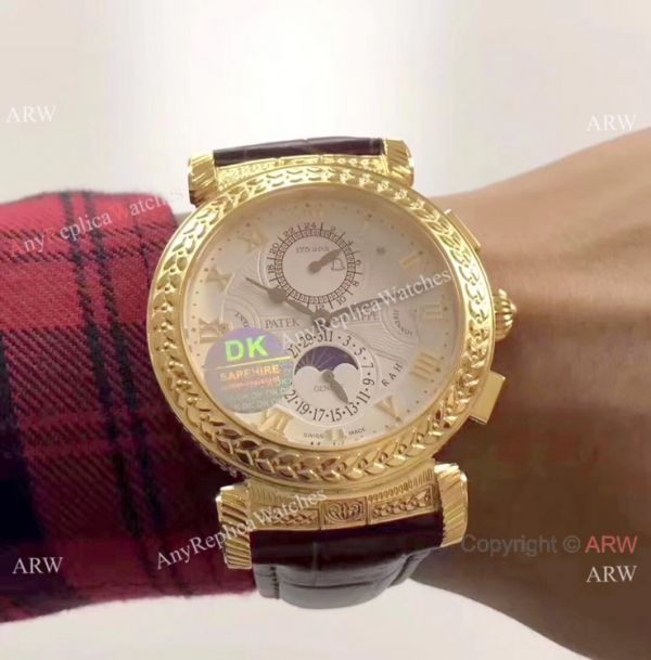 Buy Replica Patek Philippe Grandmaster Chime Men Watch Rose Gold Black Dial Buy Replica Patek Philippe Grandmaster Chime Men Watch Rose Gold Black Dial