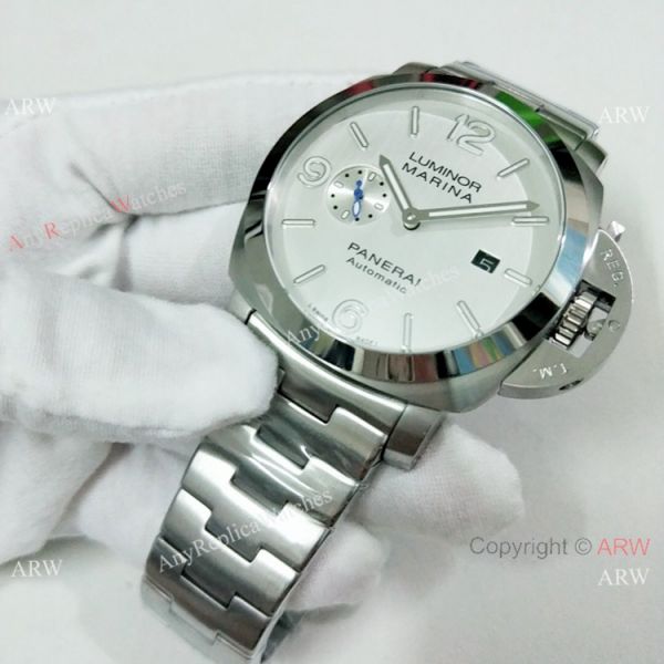 New Copy Panerai Luminor Marina Automatic PAM978 Watch Stainless Steel New Copy Panerai Luminor Marina Automatic PAM978 Watch Stainless Steel