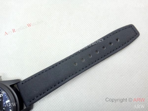 New Copy IWC Big Pilot Spitfire Automatic Watch Black Case New Copy IWC Big Pilot Spitfire Automatic Watch Black Case