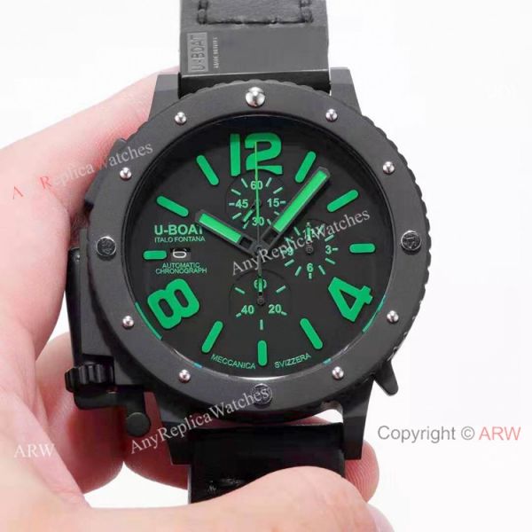 High Quality U-Boat U-42 Limited Edition Knock Off Watches from China High Quality U-Boat U-42 Limited Edition Knock Off Watches from China