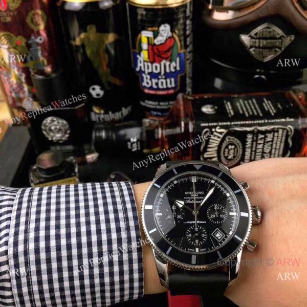 Replica Breitling Superocean Chronograph Men Watch All Black Replica Breitling Superocean Chronograph Men Watch All Black