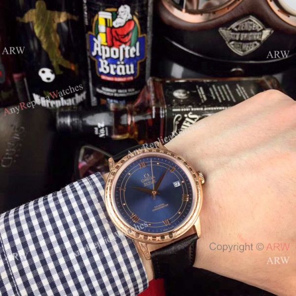 Omega De Ville Prestige Replica Watches Worldwide Shipping Omega De Ville Prestige Replica Watches Worldwide Shipping