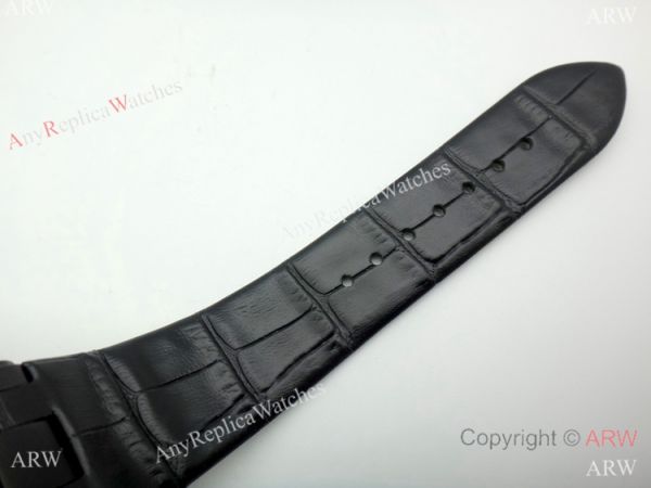New Copy Ulysse Nardin Executive Dual Time All Black Watches New Copy Ulysse Nardin Executive Dual Time All Black Watches