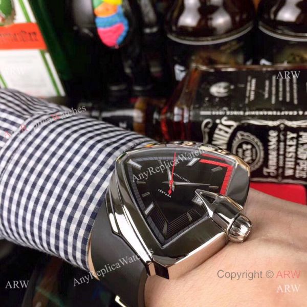 Best Replica Hamilton Ventura XXL Auto Elvis Watch SS Case Best Replica Hamilton Ventura XXL Auto Elvis Watch SS Case