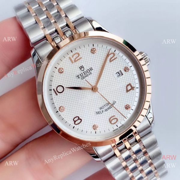 Highest Quality Tudor 1926 Swiss ETA 2824 Watch Two Tone Rose Gold Highest Quality Tudor 1926 Swiss ETA 2824 Watch Two Tone Rose Gold
