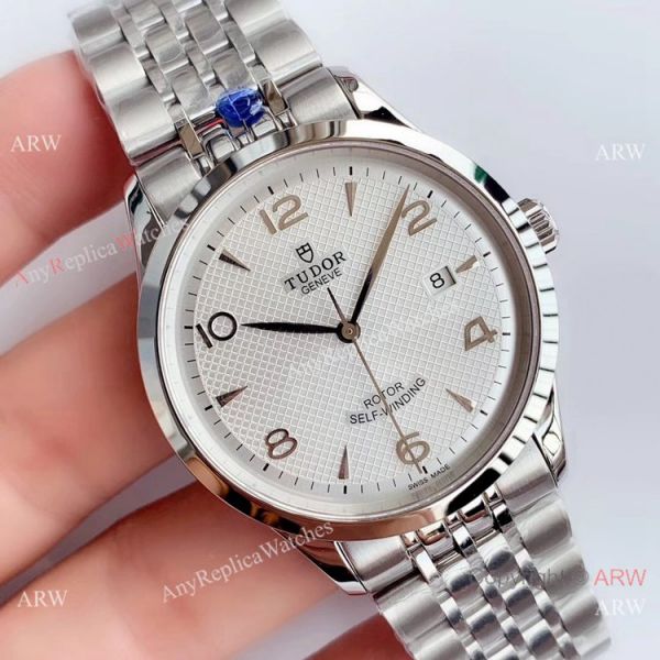 Swiss Grade Copy Tudor 1926 Collection White Dial Stainless Steel Swiss Grade Copy Tudor 1926 Collection White Dial Stainless Steel