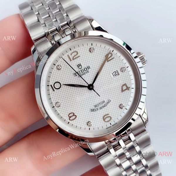 Swiss Replica Tudor 1926 Collection SS White Diamond Dial New Baselworld Swiss Replica Tudor 1926 Collection SS White Diamond Dial New Baselworld