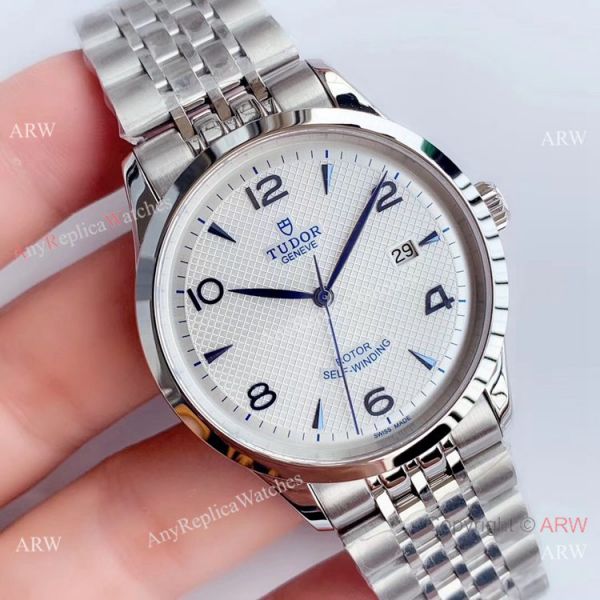 New Replica Tudor 1926 Stainless Steel Blue Markers Watch Swiss ETA2824 New Replica Tudor 1926 Stainless Steel Blue Markers Watch Swiss ETA2824