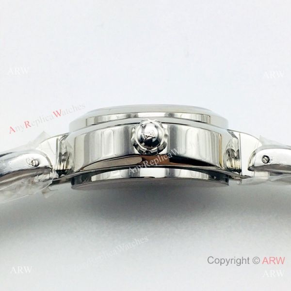 (VS) Swiss Replica Longines PrimaLuna Watch Stainless Steel MOP Dial (VS) Swiss Replica Longines PrimaLuna Watch Stainless Steel MOP Dial