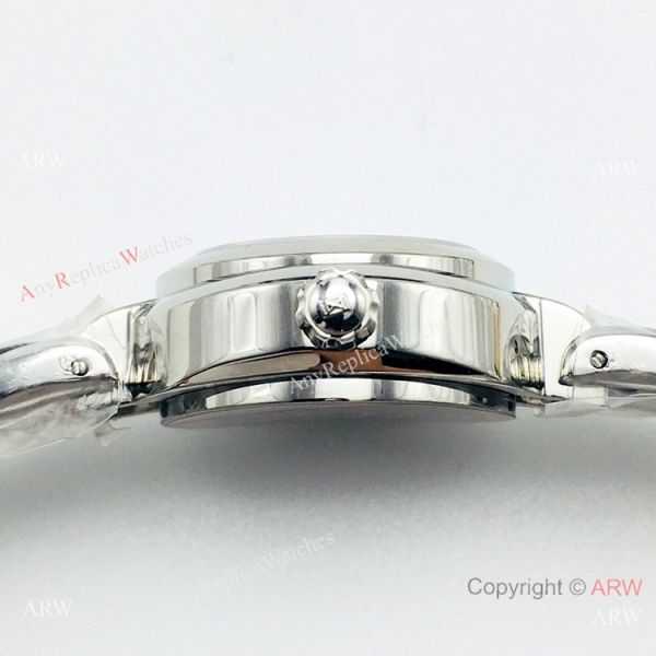 (VSF) Swiss Copy Longines PrimaLuna Stainless Steel Diamond Watch (VSF) Swiss Copy Longines PrimaLuna Stainless Steel Diamond Watch