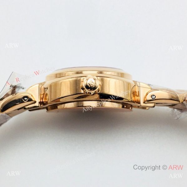 Swiss Grade Copy Longines PrimaLuna VS Factory L592 Watch Mother-Of-Pearl Dial Swiss Grade Copy Longines PrimaLuna VS Factory L592 Watch Mother-Of-Pearl Dial