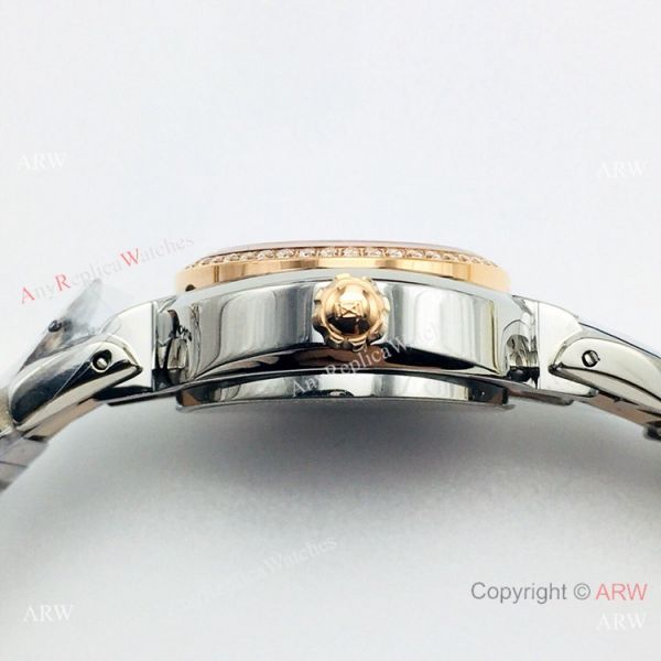 VSF Best Replica Longines PrimaLuna Watch Two Tone Rose Gold VSF Best Replica Longines PrimaLuna Watch Two Tone Rose Gold