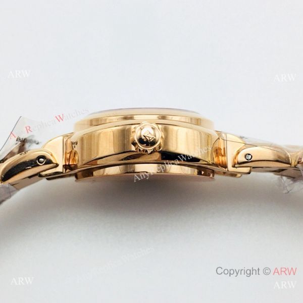 VSF Longines PrimaLuna Rose Gold Automatic Watch 2019 New Replica VSF Longines PrimaLuna Rose Gold Automatic Watch 2019 New Replica