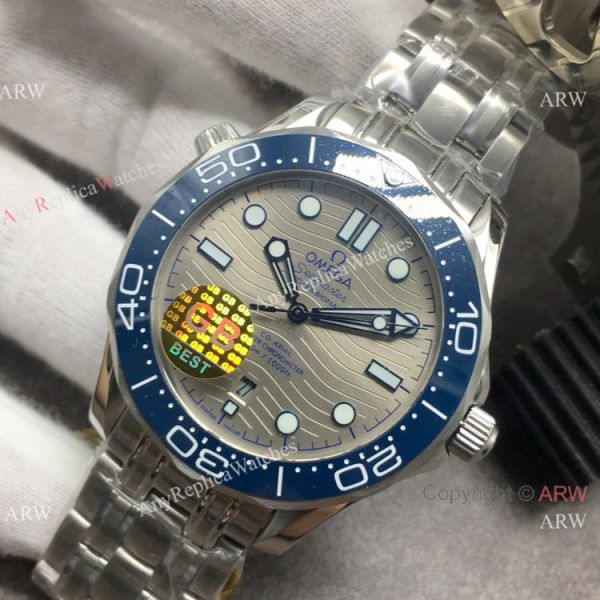 Stainless Steel Omega Seamaster 300 Replica Watch GB Factory Swiss Omega 8800 Movement Stainless Steel Omega Seamaster 300 Replica Watch GB Factory Swiss Omega 8800 Movement