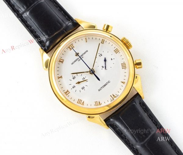 Highest Quality Vacheron Constantin Geneve Swiss 7750 Gold Watch Highest Quality Vacheron Constantin Geneve Swiss 7750 Gold Watch