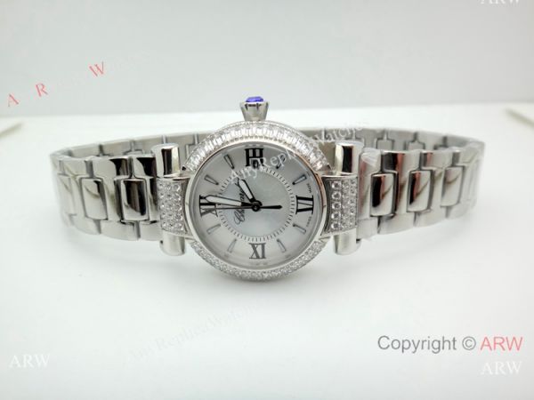 Copy Chopard Imperiale Womens Watch Stainless Steel Diamond Copy Chopard Imperiale Womens Watch Stainless Steel Diamond