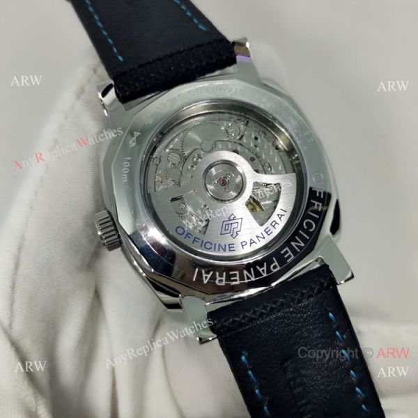 New Copy Panerai Radiomir GMT PAM945 44mm Watch Gradient Blue New Copy Panerai Radiomir GMT PAM945 44mm Watch Gradient Blue
