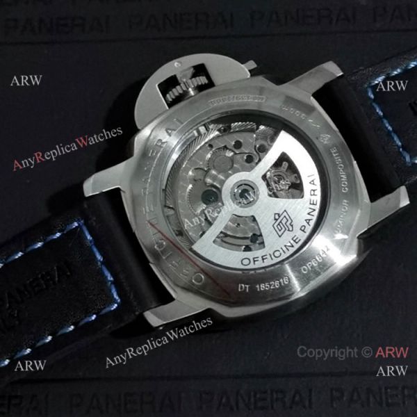 Copy Panerai Luminor LAB-ID PAM700 Watch Stainless Steel Case Copy Panerai Luminor LAB-ID PAM700 Watch Stainless Steel Case