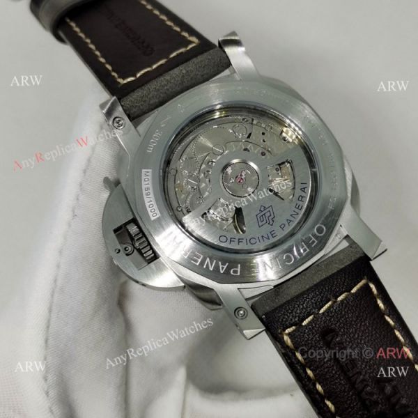 2021 New Copy Panerai Luminor Marina 44mm PAM1314 Watch White Dial 2021 New Copy Panerai Luminor Marina 44mm PAM1314 Watch White Dial