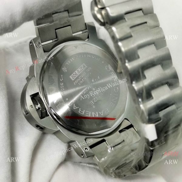 New! Copy Panerai Luminor Gmt PAM 00297 Watch Stainless Steel New! Copy Panerai Luminor Gmt PAM 00297 Watch Stainless Steel