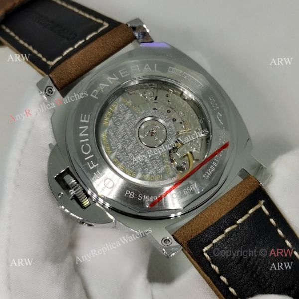 Clone Panerai Luminor Power Reserve PAM00171 Watch 44mm SS Black Dial Clone Panerai Luminor Power Reserve PAM00171 Watch 44mm SS Black Dial
