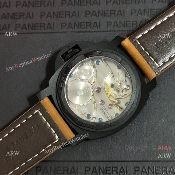 Knock off Panerai Luminor Black Case Watch Panerai Logo Dial Knock off Panerai Luminor Black Case Watch Panerai Logo Dial