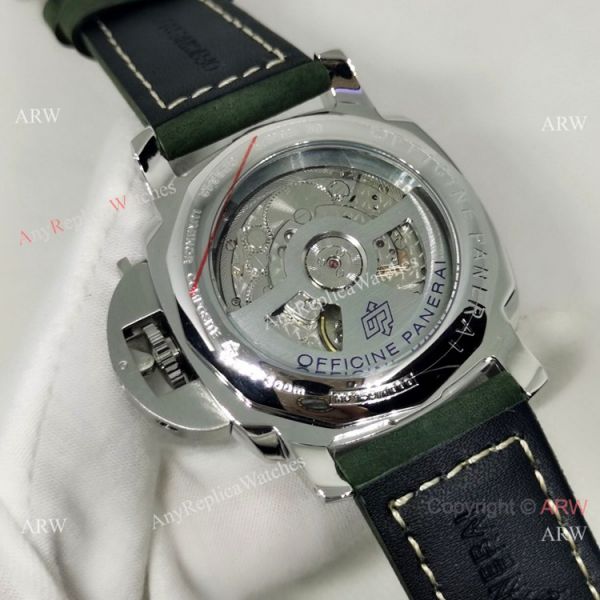 New! Panerai Luminor Due Copy Watch PAM00904 Military Green Strap New! Panerai Luminor Due Copy Watch PAM00904 Military Green Strap