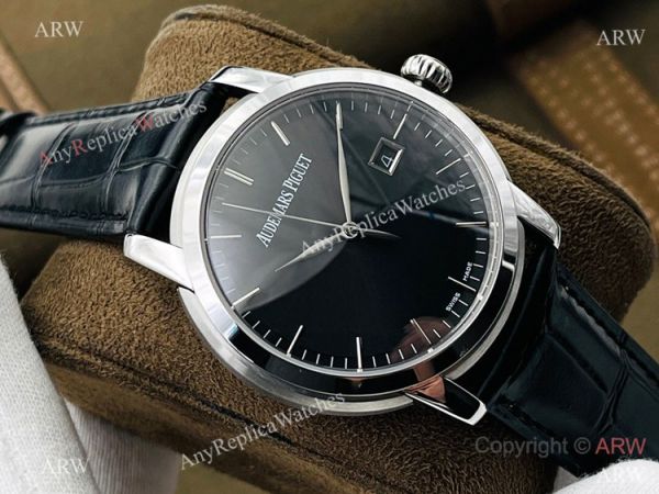 New 2021! Swiss Grade 1 Audemars Piguet Jules Audemars Watch 3120 Movement Black Dial New 2021! Swiss Grade 1 Audemars Piguet Jules Audemars Watch 3120 Movement Black Dial