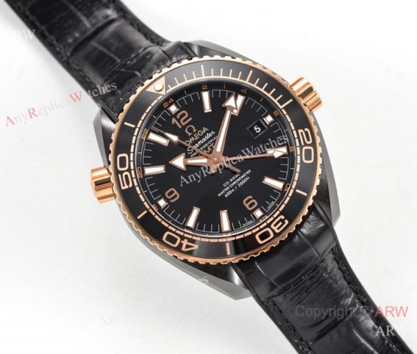 VS Factory Replica Omega Planet Ocean Deepsea King Black Ceramic Watch VS Factory Replica Omega Planet Ocean Deepsea King Black Ceramic Watch