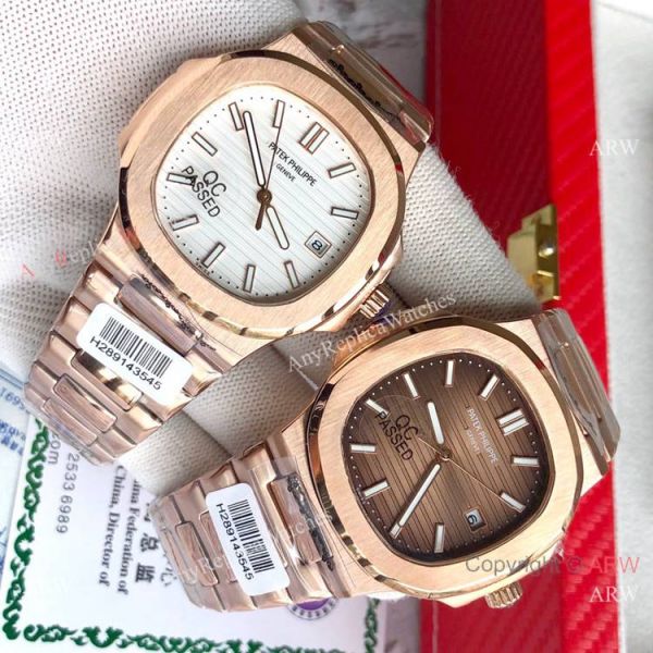 Rose Gold Patek Philippe Nautilus Repica Watches For Sale Rose Gold Patek Philippe Nautilus Repica Watches For Sale