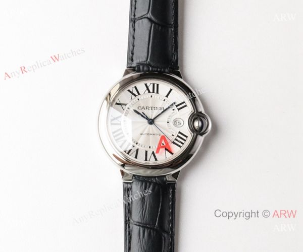 V6 Factory V4 Ballon Bleu De Cartier Replica Watch Rose Gold 42mm V6 Factory V4 Ballon Bleu De Cartier Replica Watch Rose Gold 42mm