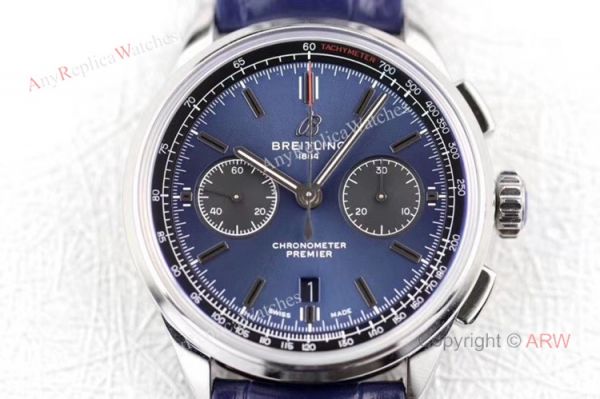 GF Factory New Breitling Premier B01 Chronograph 42 Swiss Copy Watch GF Factory New Breitling Premier B01 Chronograph 42 Swiss Copy Watch