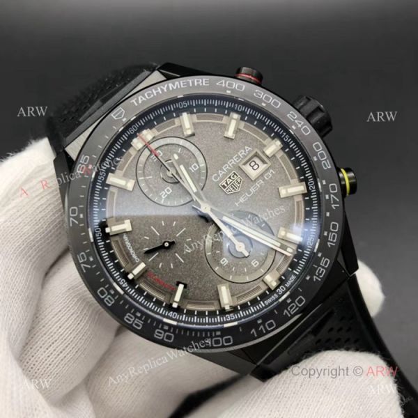 New Tag Heuer Carrera Calibre Heuer 01 Swiss Made Replica Watches 43mm New Tag Heuer Carrera Calibre Heuer 01 Swiss Made Replica Watches 43mm