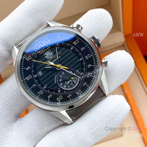 Fake TAG Heuer Mikrotimer 1000 Automatic Watches 43mm Fake TAG Heuer Mikrotimer 1000 Automatic Watches 43mm