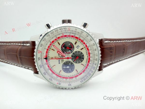 New Copy Breitling Navitimer B01 TWA Chronograph Watch New Copy Breitling Navitimer B01 TWA Chronograph Watch