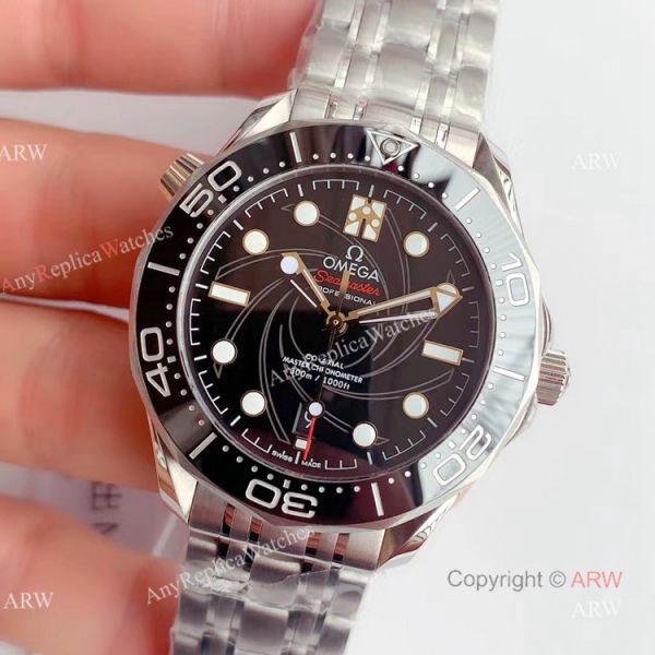 OM Factory Omega Seamaster Diver 300M Limited Edition Watch Omega 8800 Movement OM Factory Omega Seamaster Diver 300M Limited Edition Watch Omega 8800 Movement