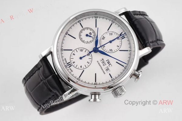 Swiss Replica IWC Portofino Chronograph 150 Years Men Watch 42mm Swiss Replica IWC Portofino Chronograph 150 Years Men Watch 42mm